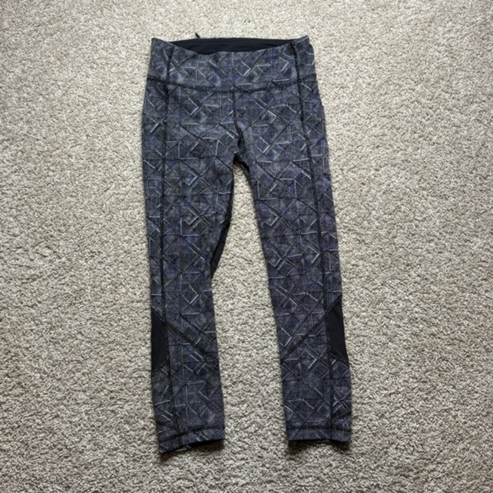 Lululemon Pace Rival Crop (22")